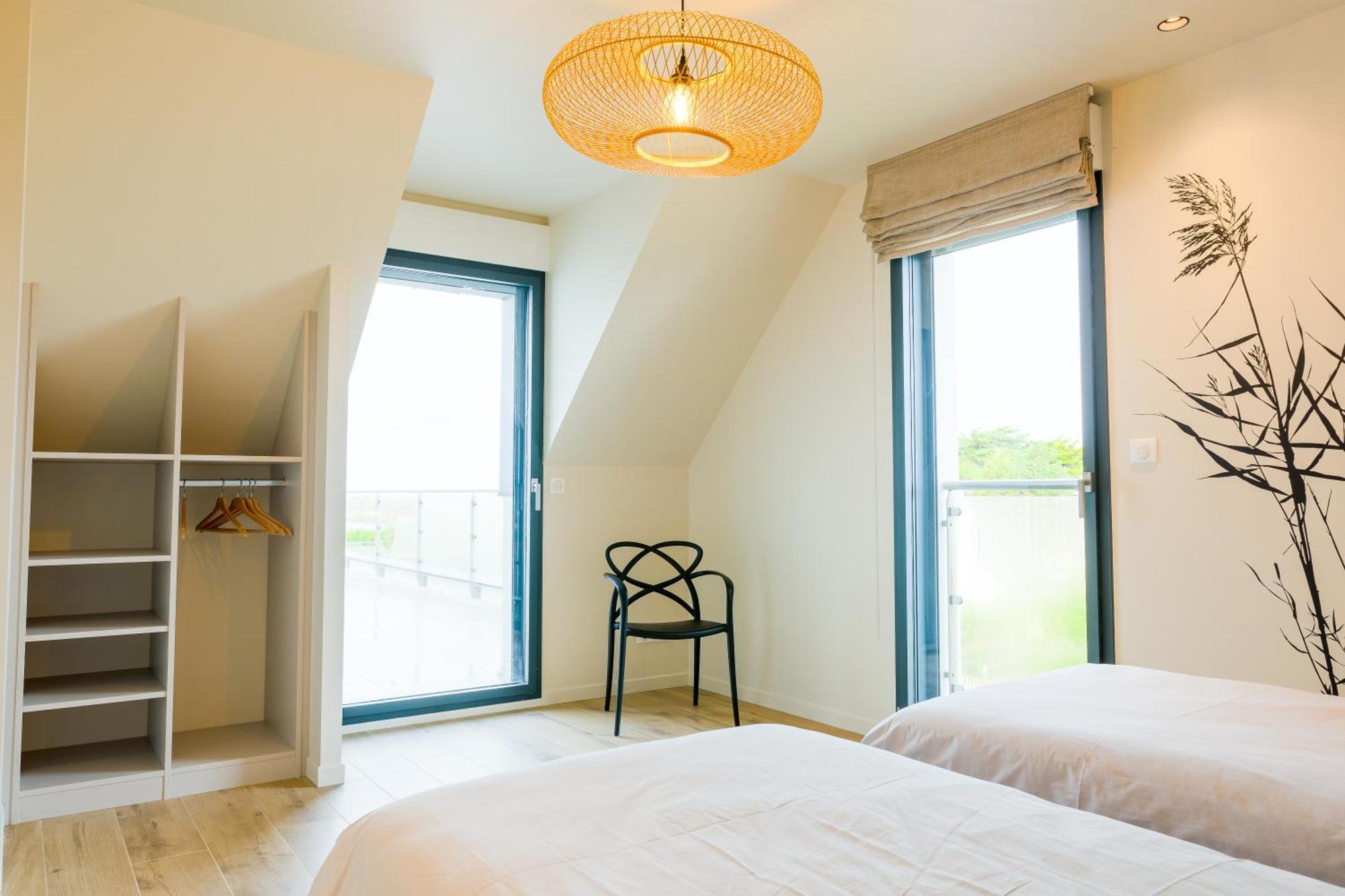Escale A Saint-Gue Apartment Penmarc'h Exterior photo
