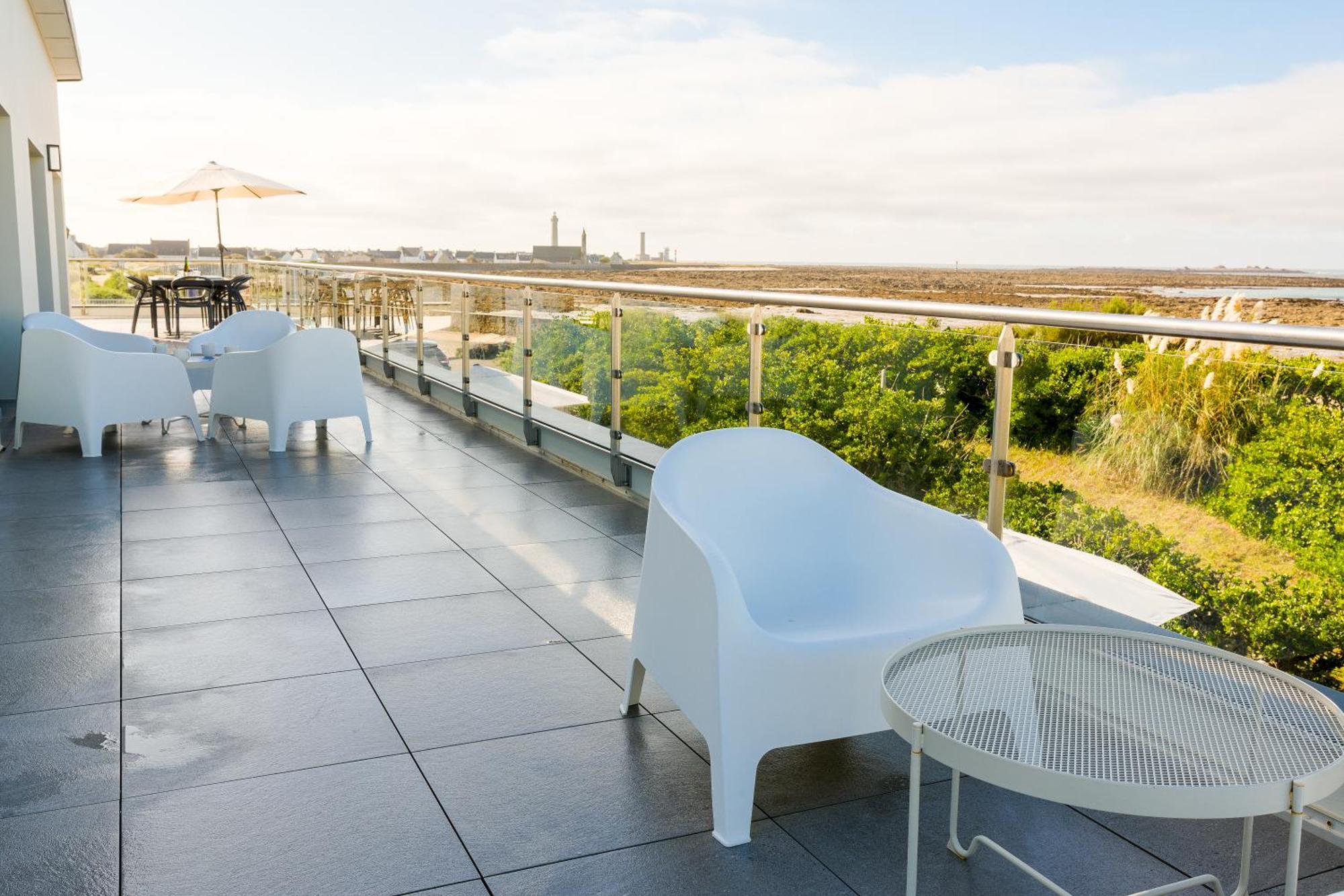 Escale A Saint-Gue Apartment Penmarc'h Exterior photo