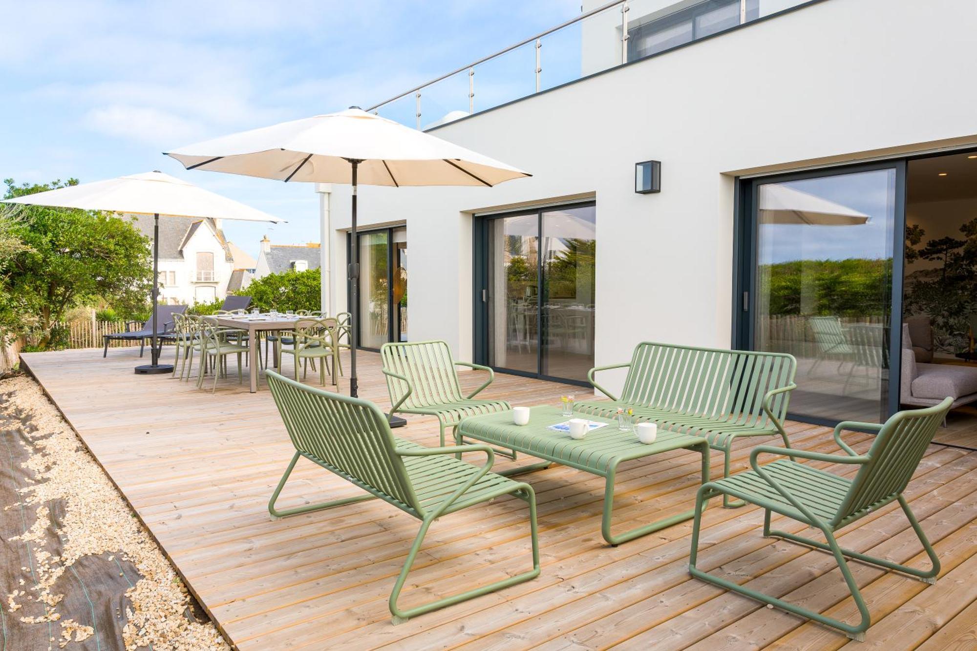 Escale A Saint-Gue Apartment Penmarc'h Exterior photo