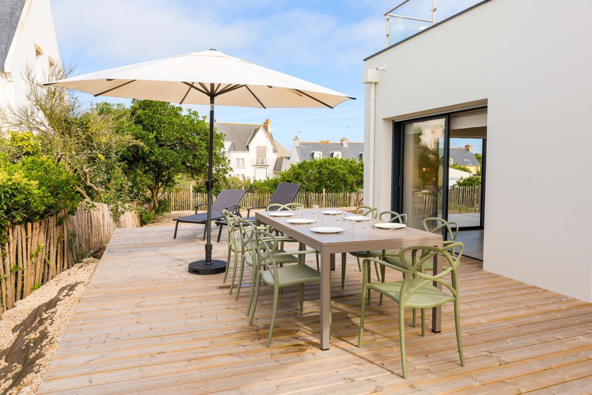 Escale A Saint-Gue Apartment Penmarc'h Exterior photo