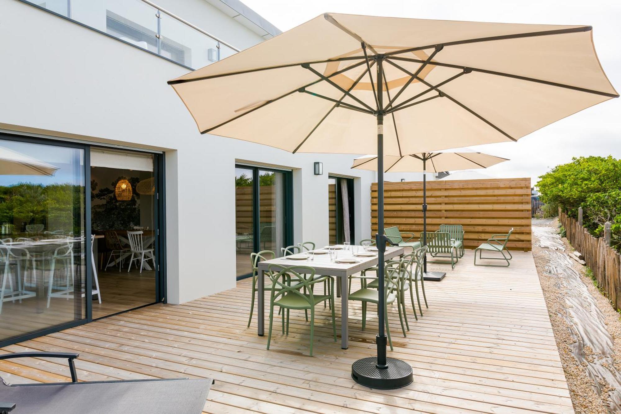 Escale A Saint-Gue Apartment Penmarc'h Exterior photo