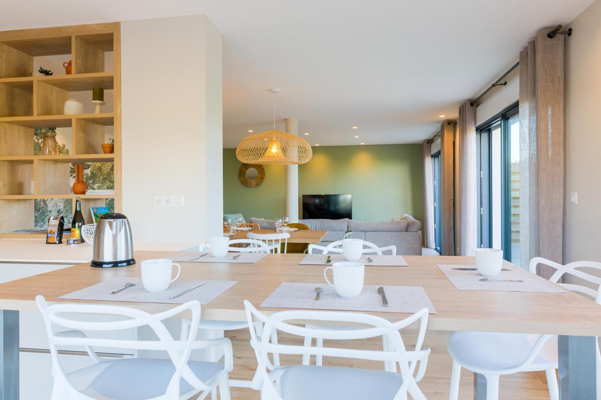 Escale A Saint-Gue Apartment Penmarc'h Exterior photo