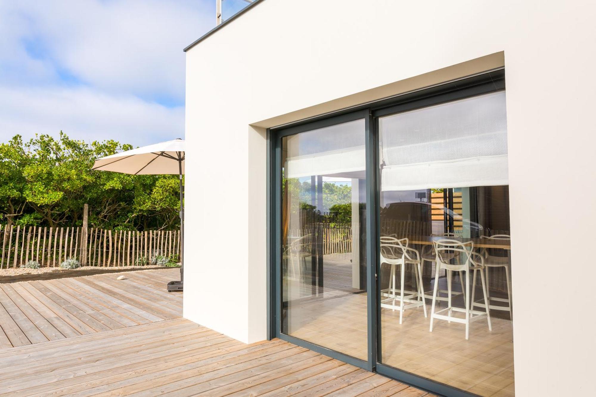 Escale A Saint-Gue Apartment Penmarc'h Exterior photo